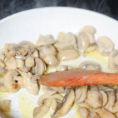 Step 4. Fry mushrooms