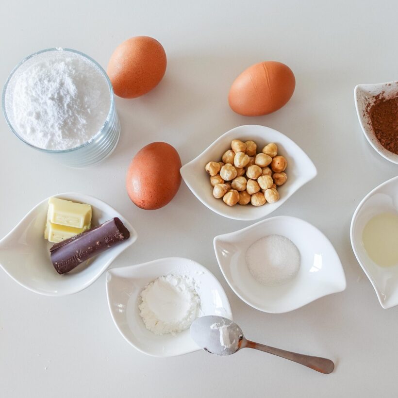 Step 1. Gather ingredients