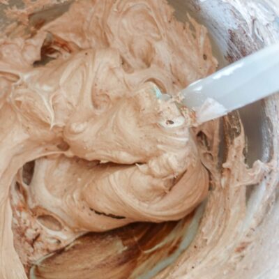 Step 5. Add cacao