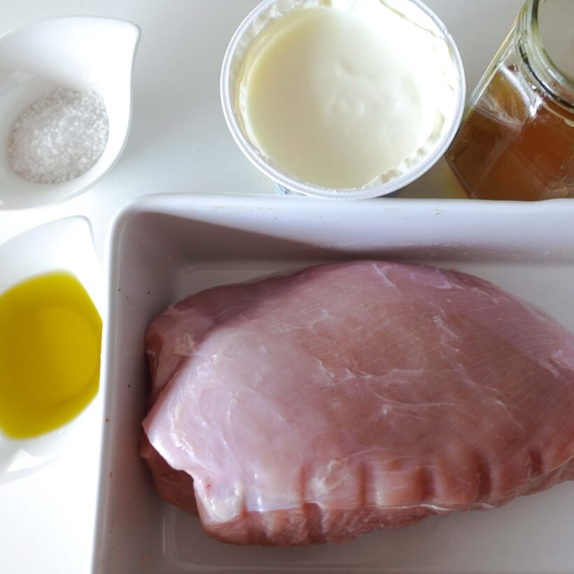 Step 1. Gather ingredients
