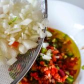 Step 5. Make salsa
