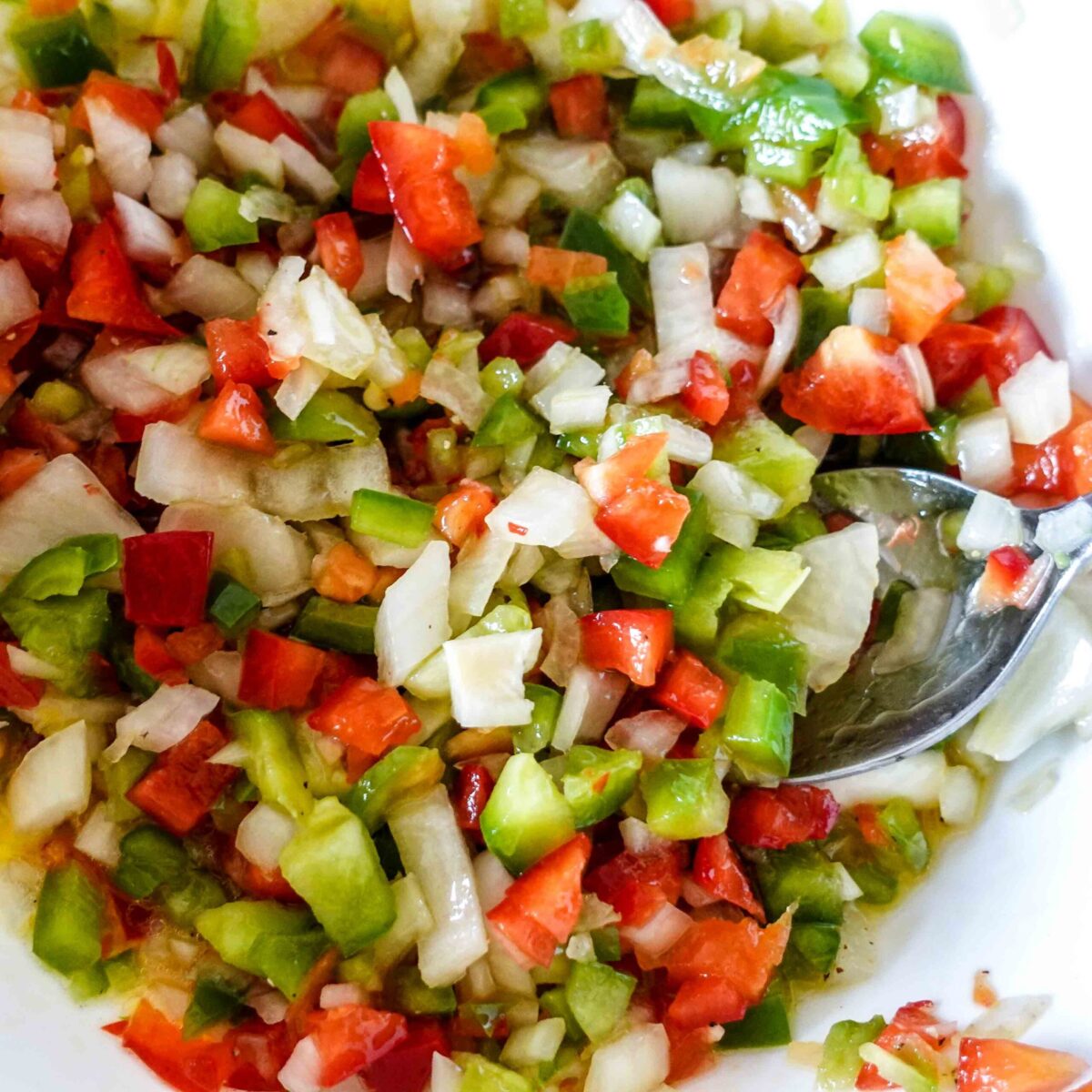Step 5. Make salsa