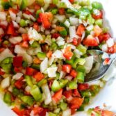 Step 5. Make salsa