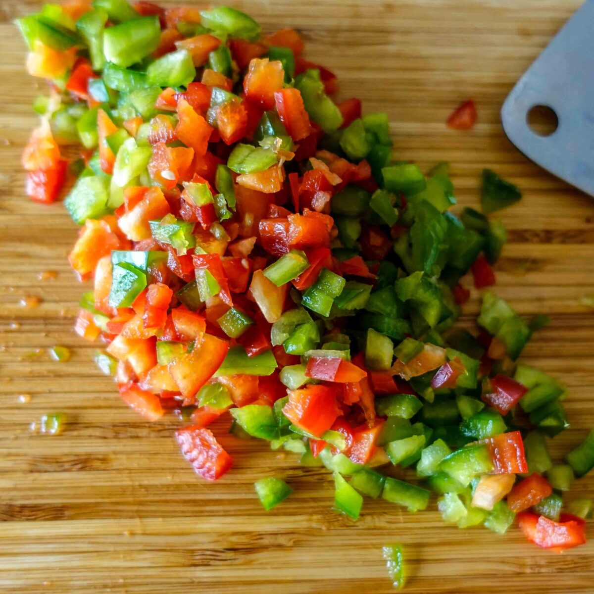 Step 5. Make salsa