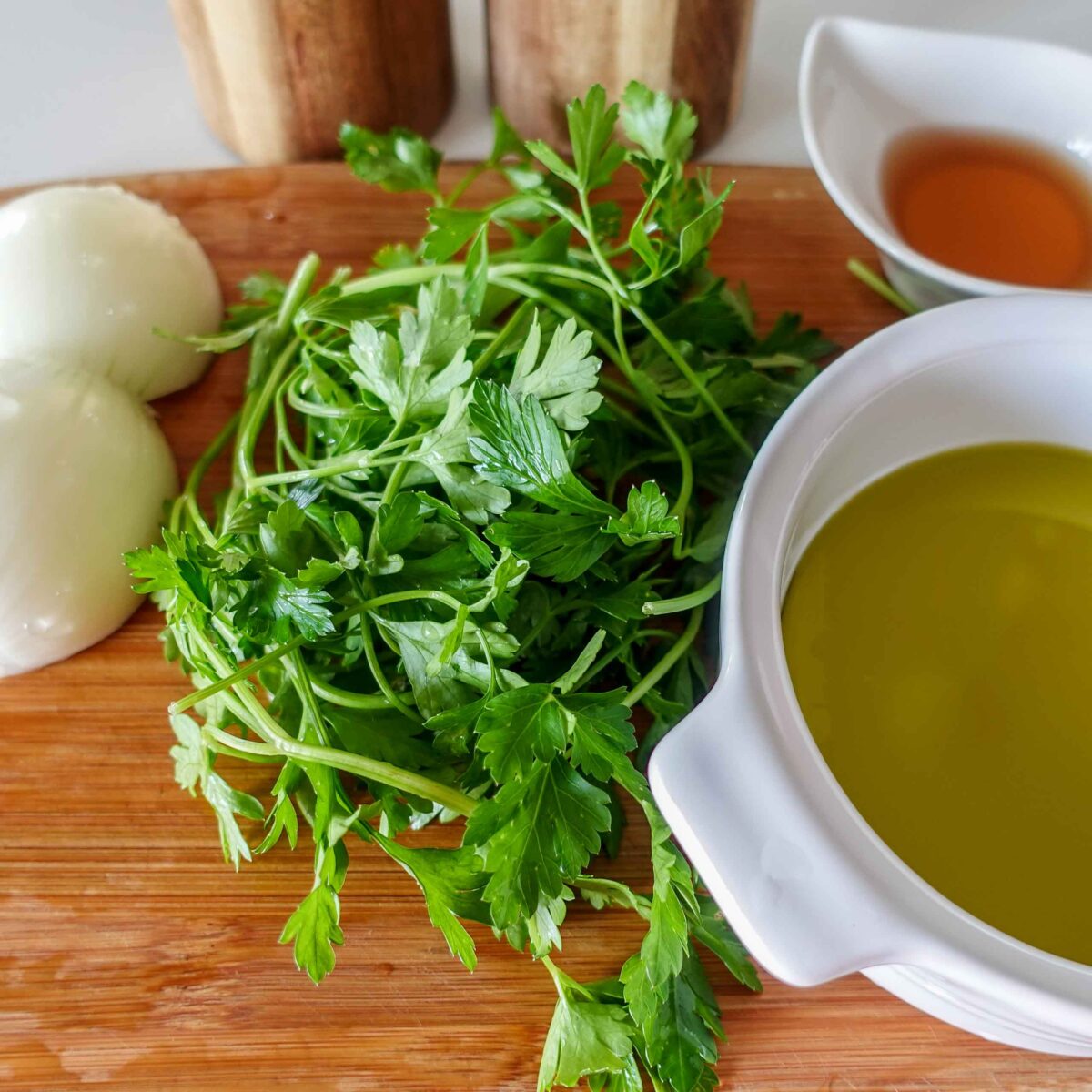 Step 1. Gather ingredients