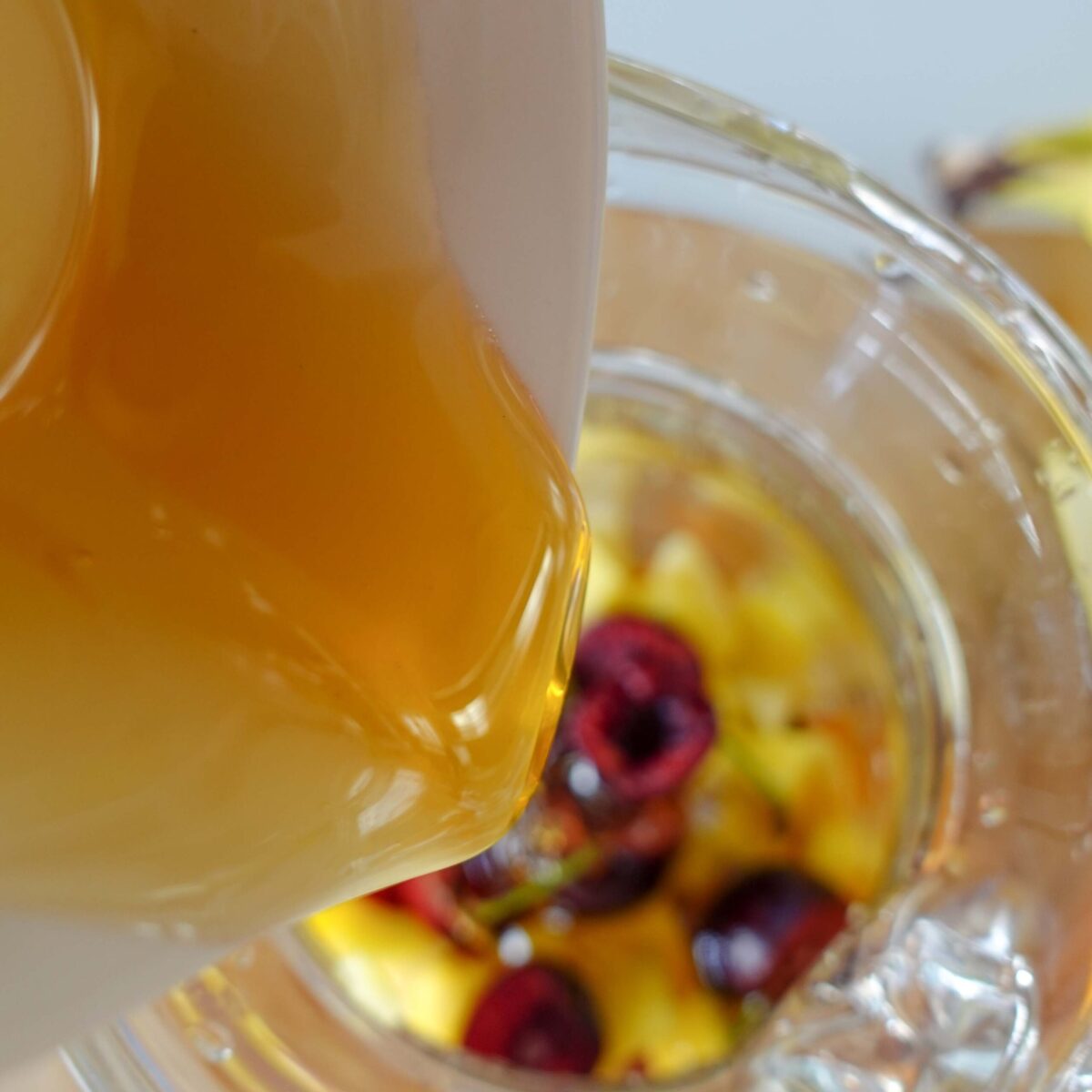 Step 3. Add honey