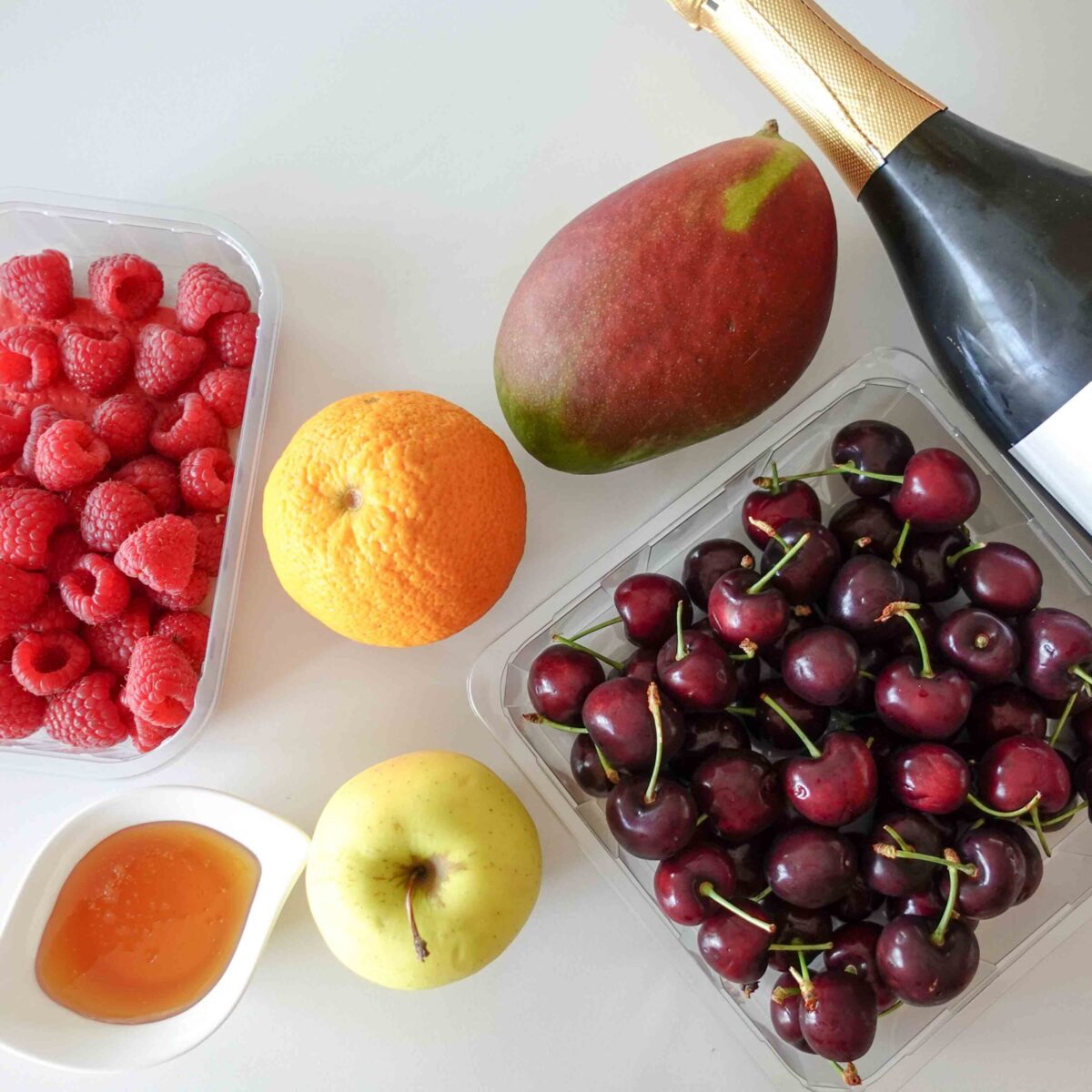 Step 1. Gather ingredients