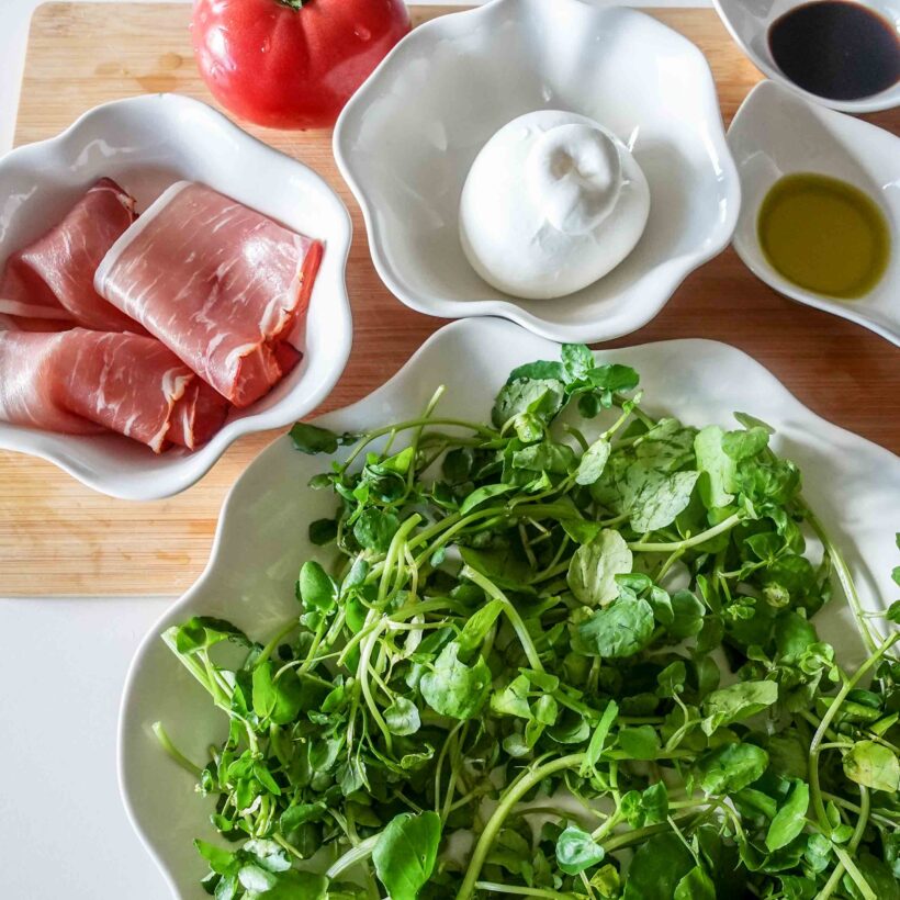 Step 1. Prepare ingredients