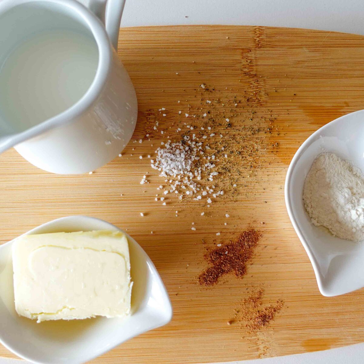 Step 1. Gather ingredients