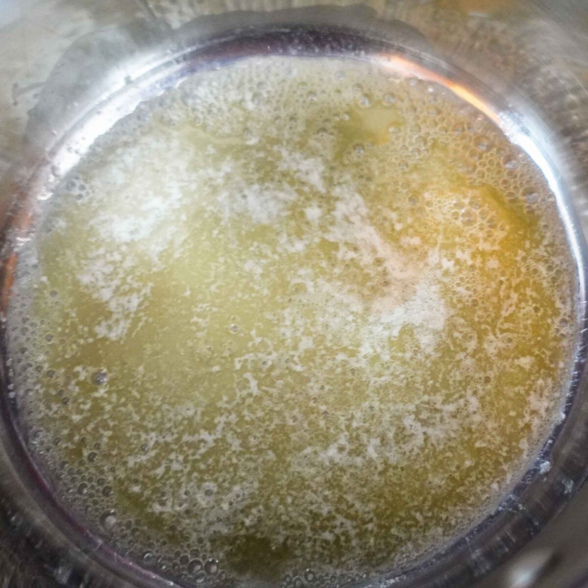 Step 2. Melt butter