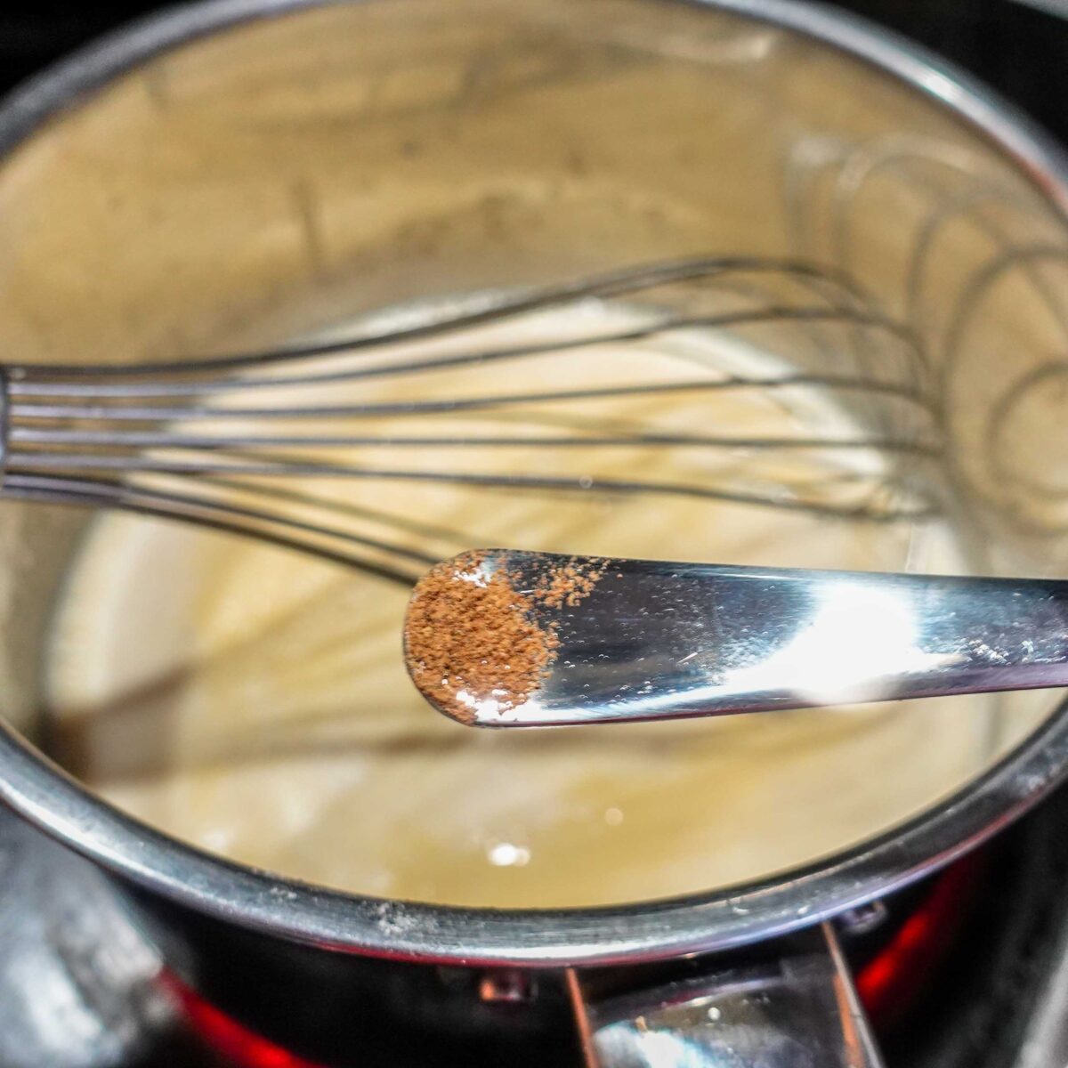 Step 5. Add seasoning