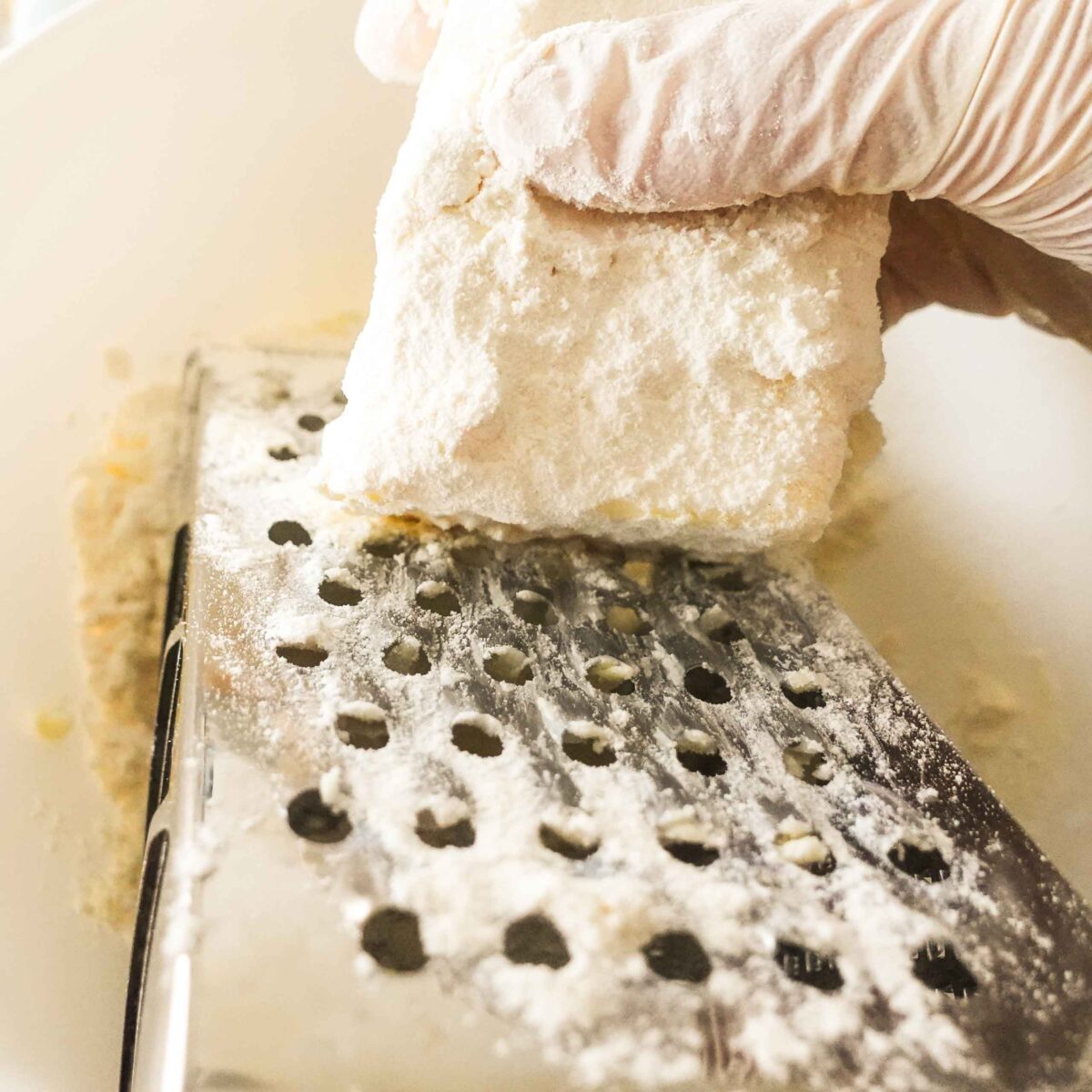 Step 2. Prepare dough