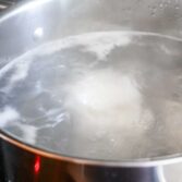 Step 2. Cook codfish