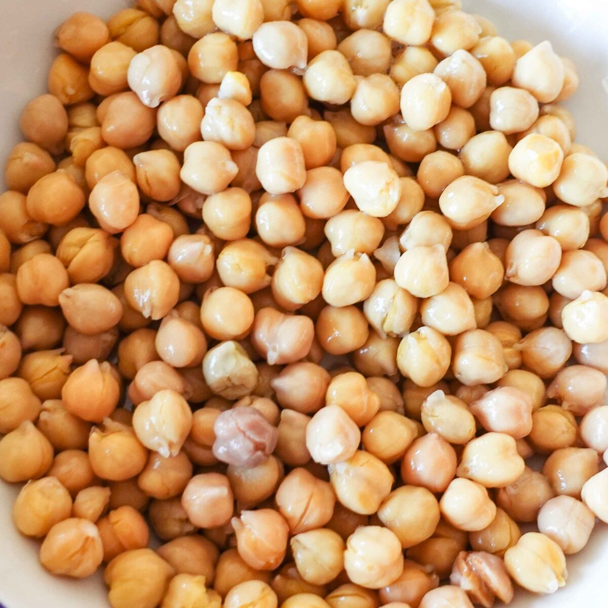 Step 4. Fry chickpea