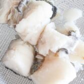 Step 2. Cook codfish