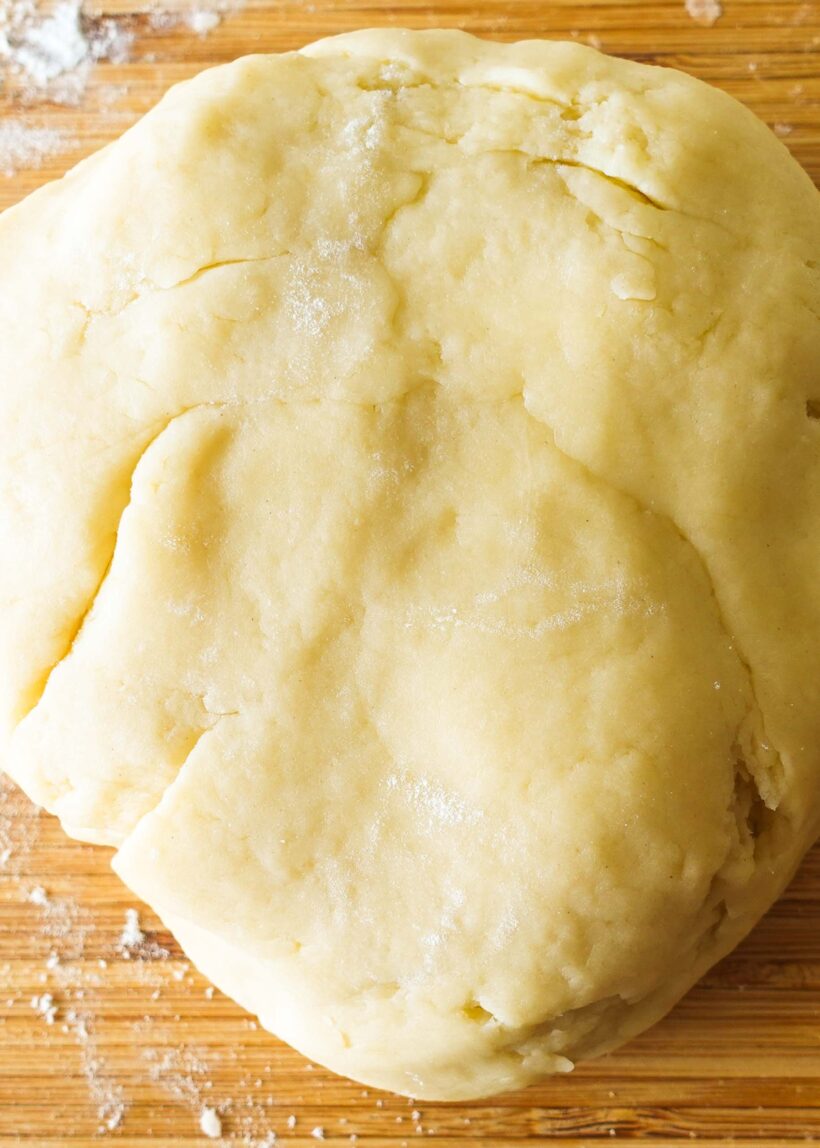 Step 2. Make Dough