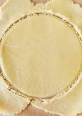 Step 1. Prepare dough