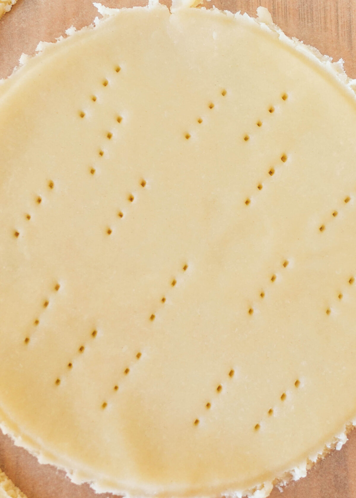 Step 1. Prepare dough