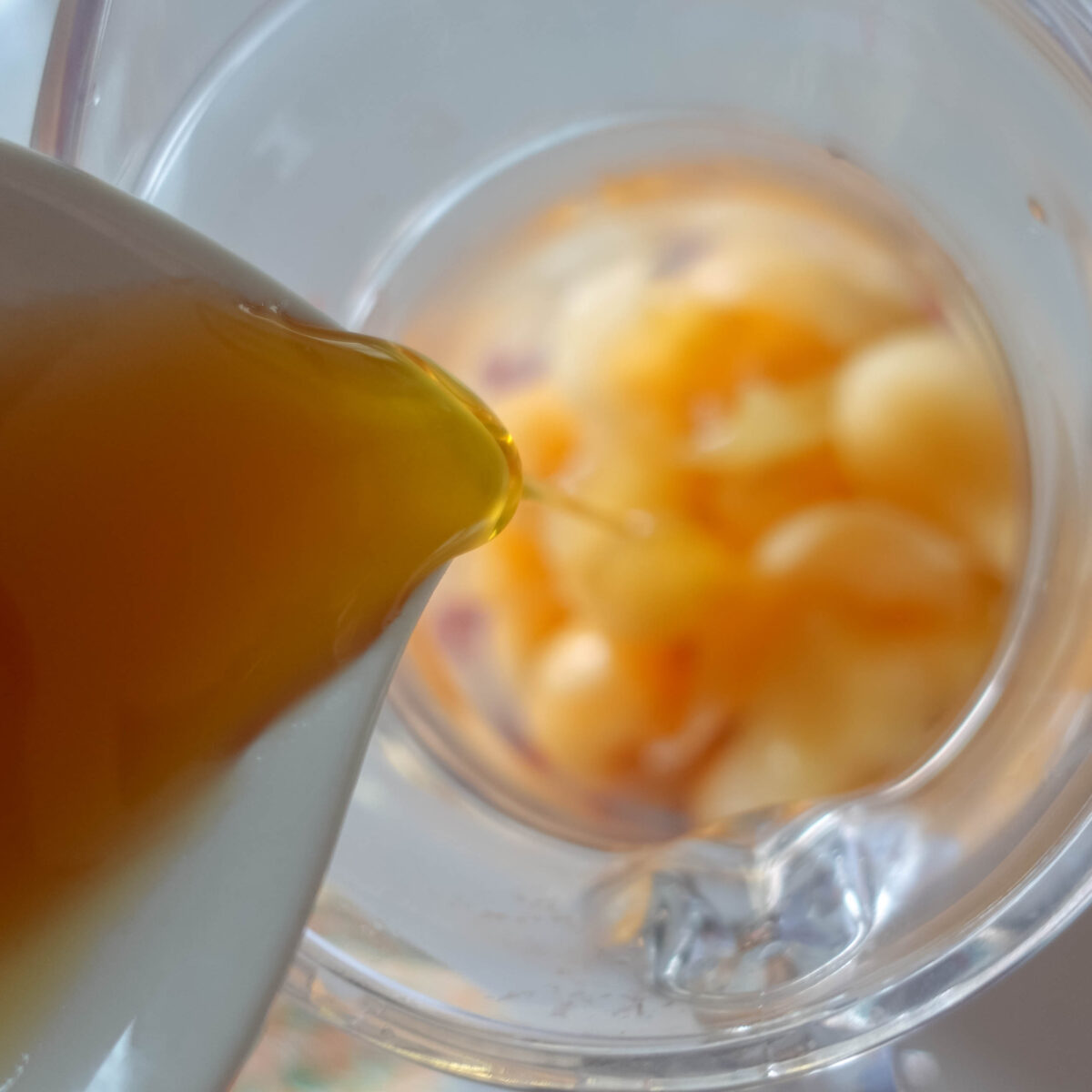Step 3. Add honey 