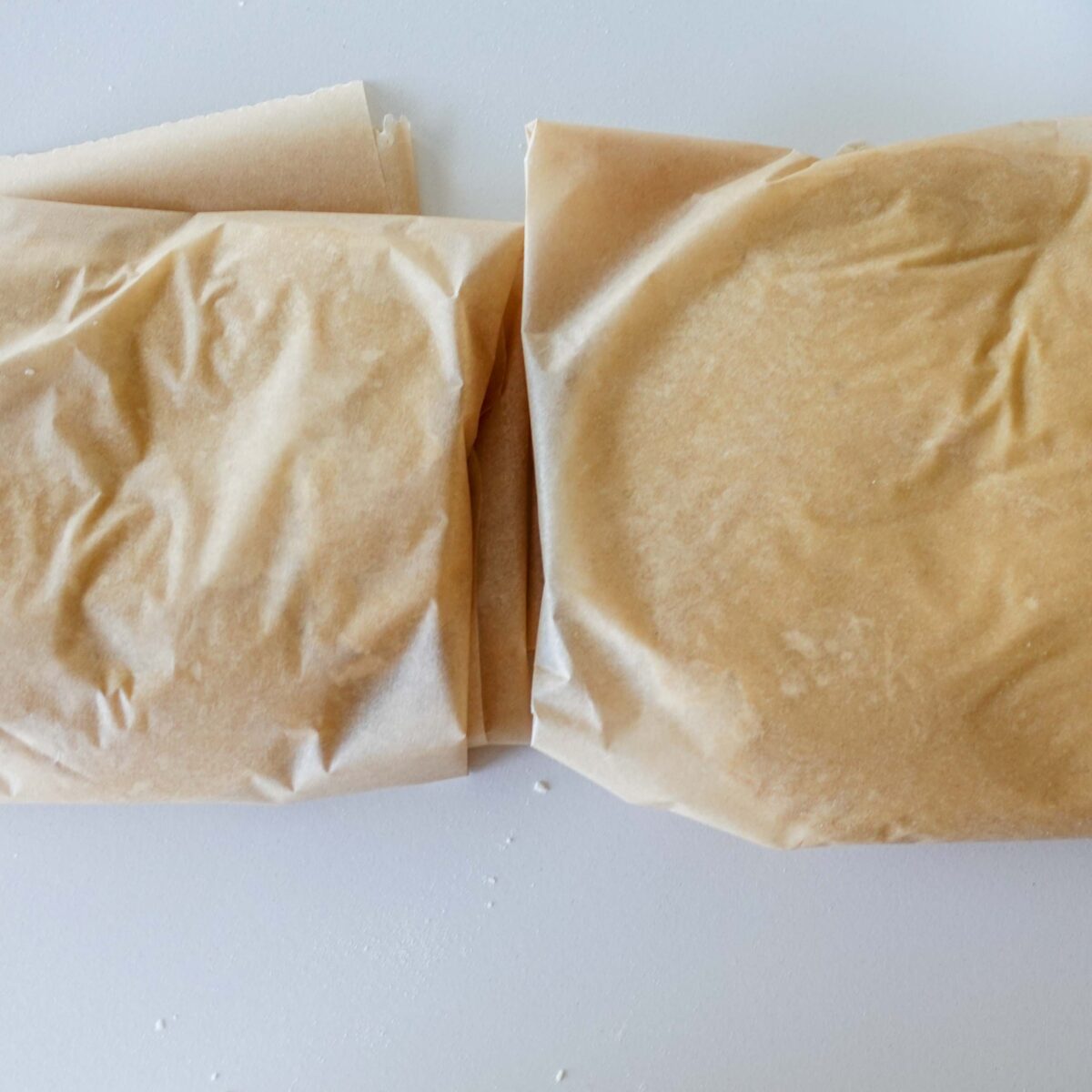 Step 1. Make dough