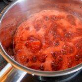 Step 3. Make strawberry jam