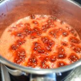 Step 3. Make strawberry jam