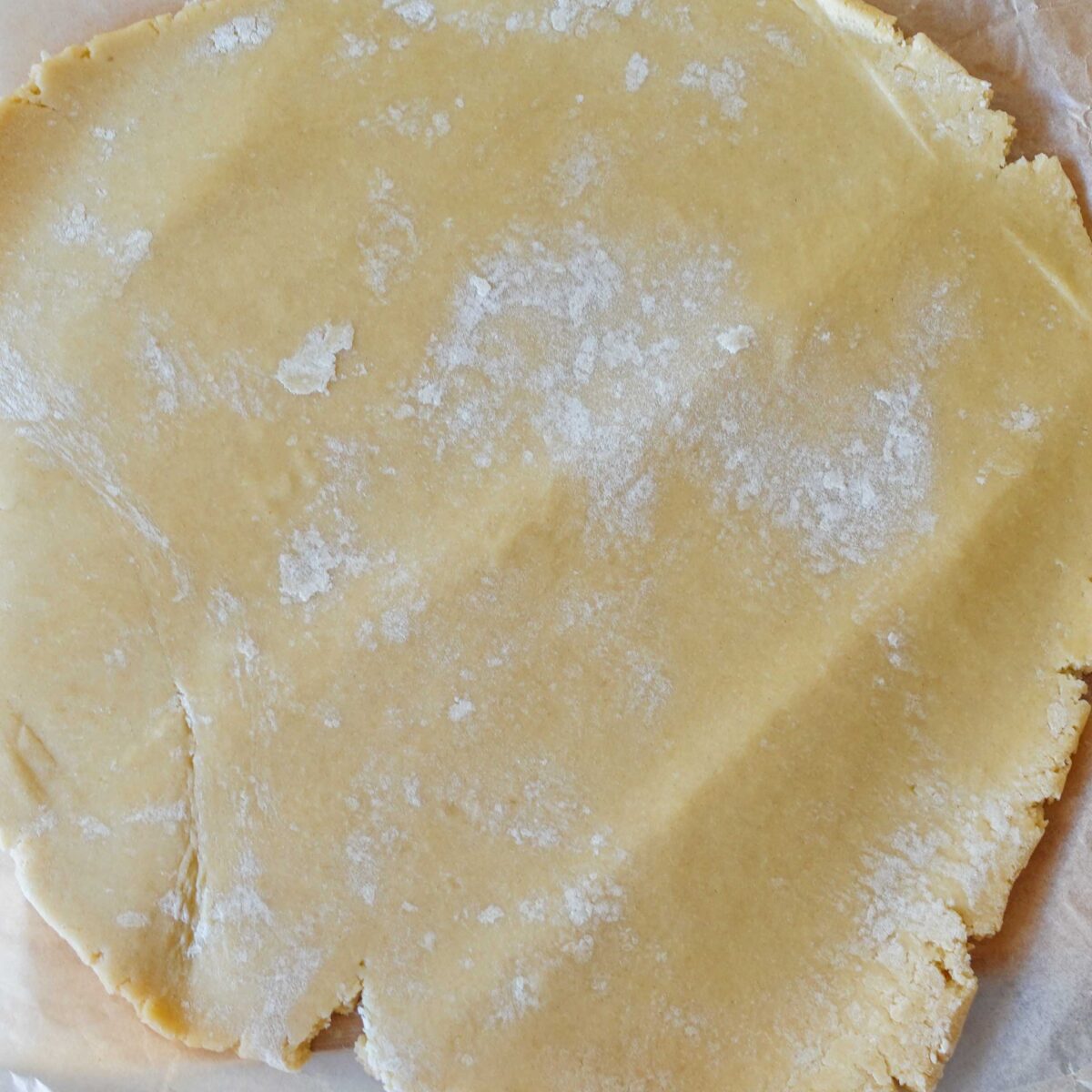 Step 4. Make pie