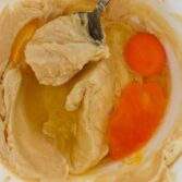 Step 1. Make dough