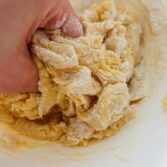 Step 1. Make dough