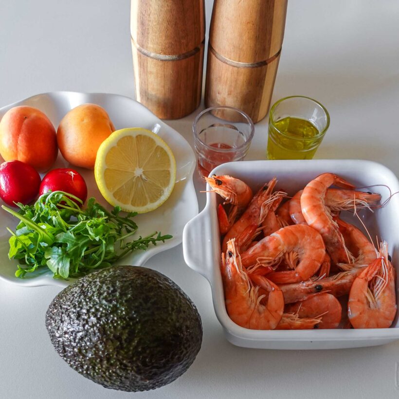 Step 1. Prepare ingredients