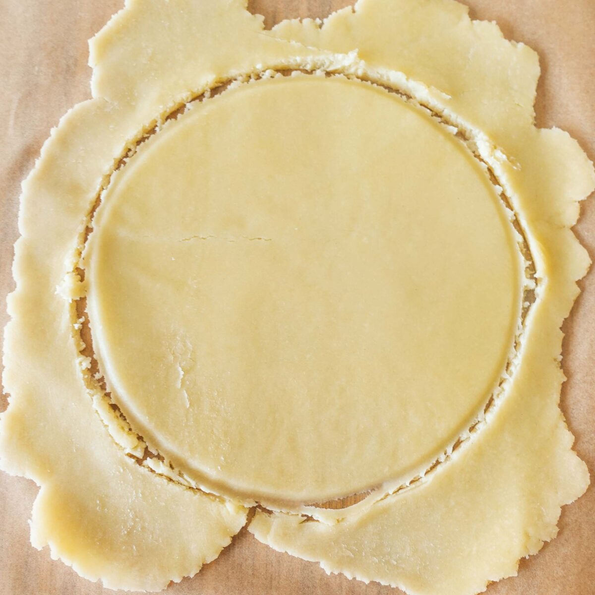 Step 3. Bake layers
