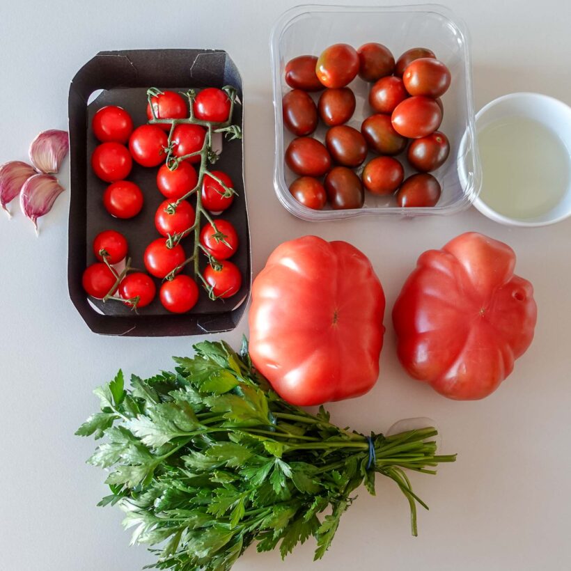 Step 1. Gather ingredients