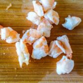 Step 3. Prepare shrimp