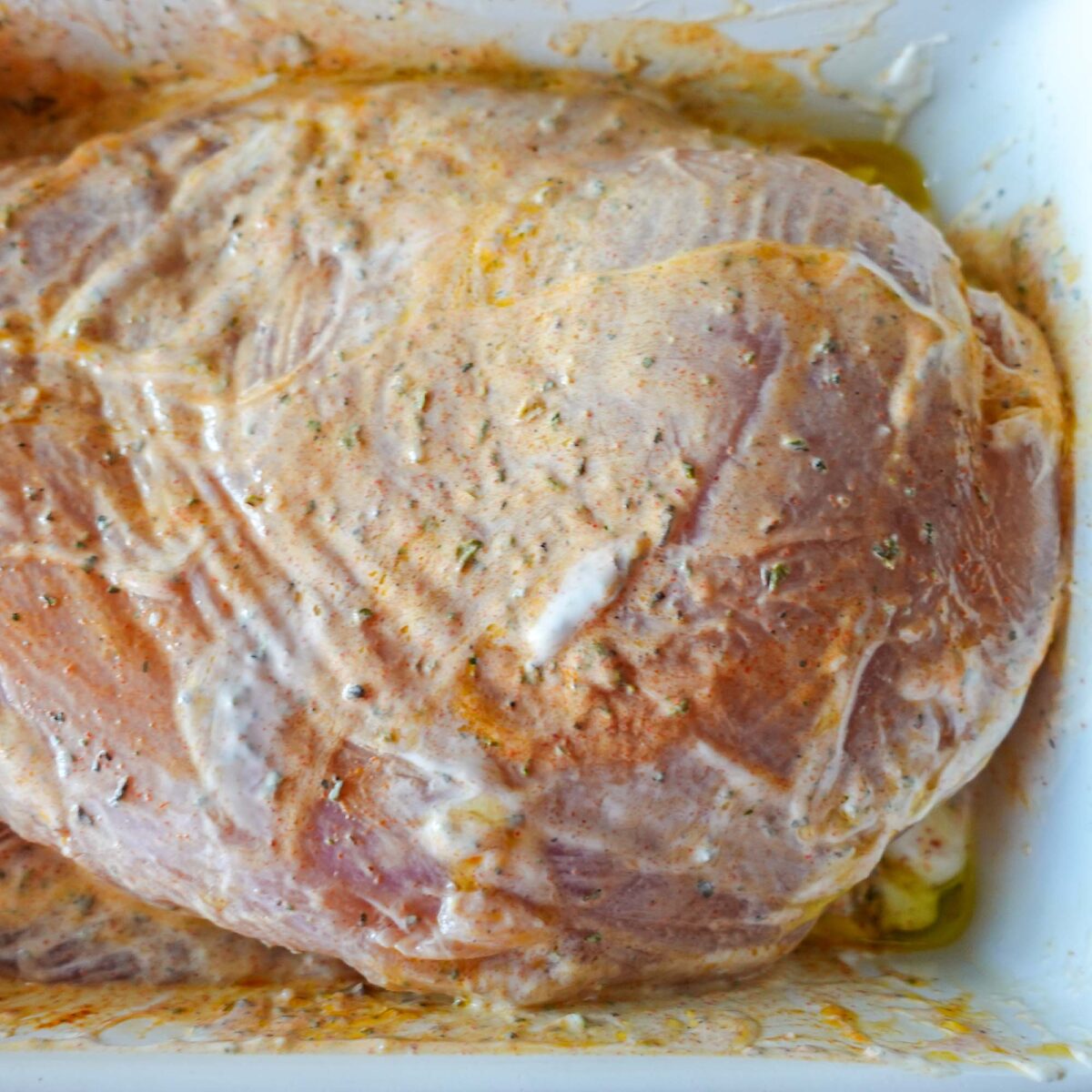 Step 3. Prepare for baking