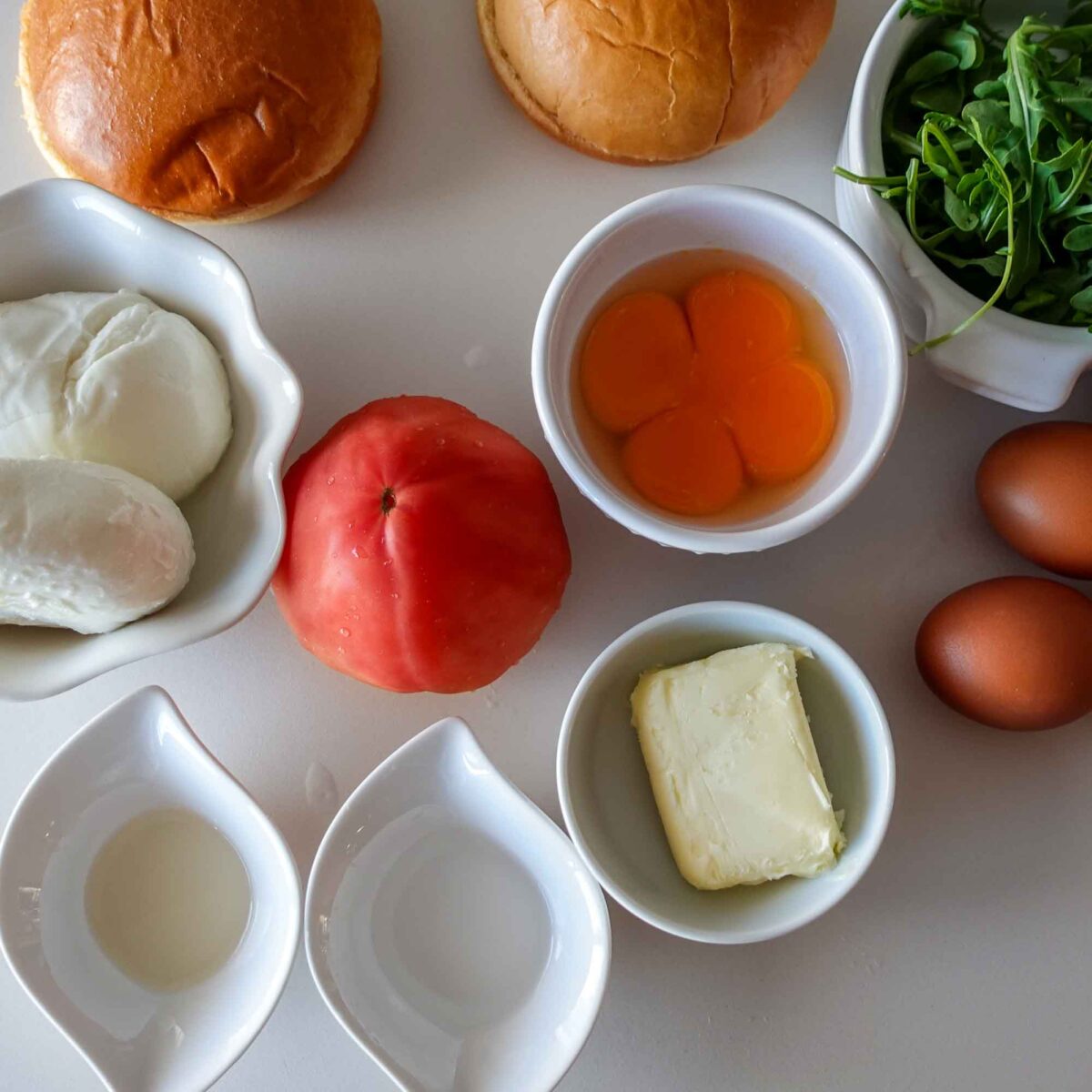 Step 1. Prepare ingredients