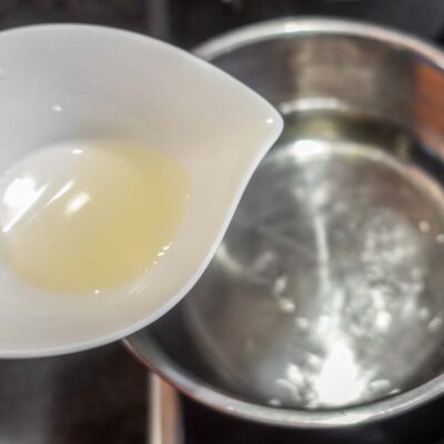 Step 3. Prepare poached eggs