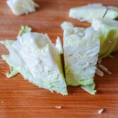 Step 6. Add cabbage and cook soup
