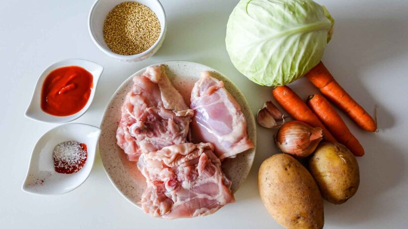 Step 1. Gather Ingredients