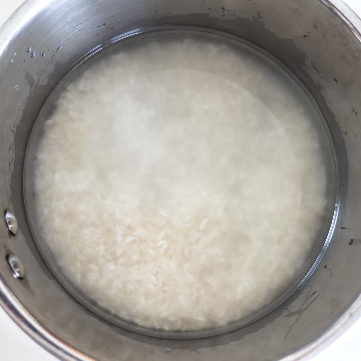 Step 2. Cook rice