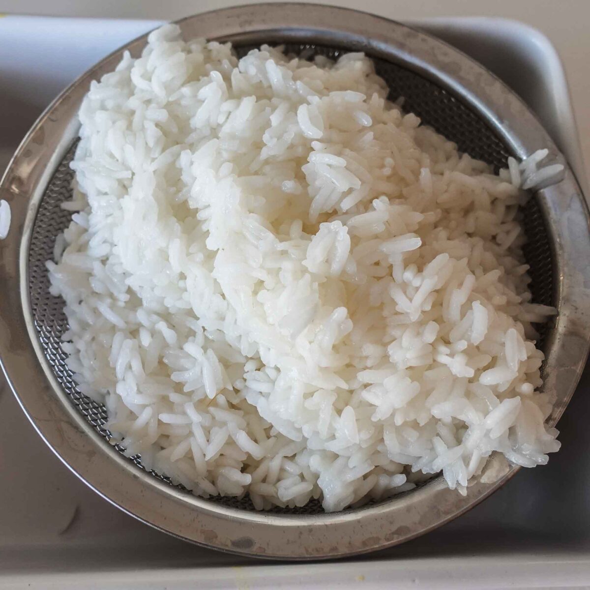 Step 2. Cook rice