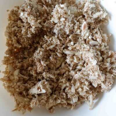 Step 4. Cook mushrooms
