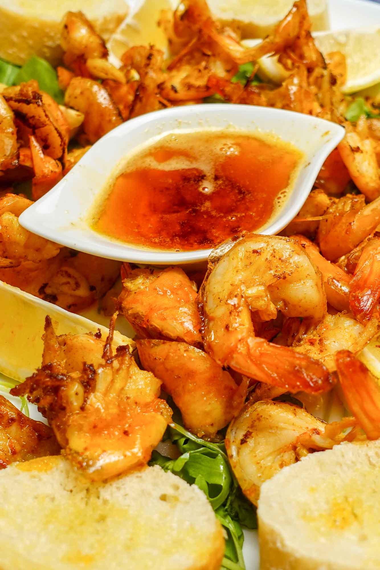 Garlic Butter Shrimp Recipe
