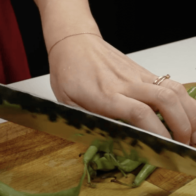 Step 1. Prepare beans