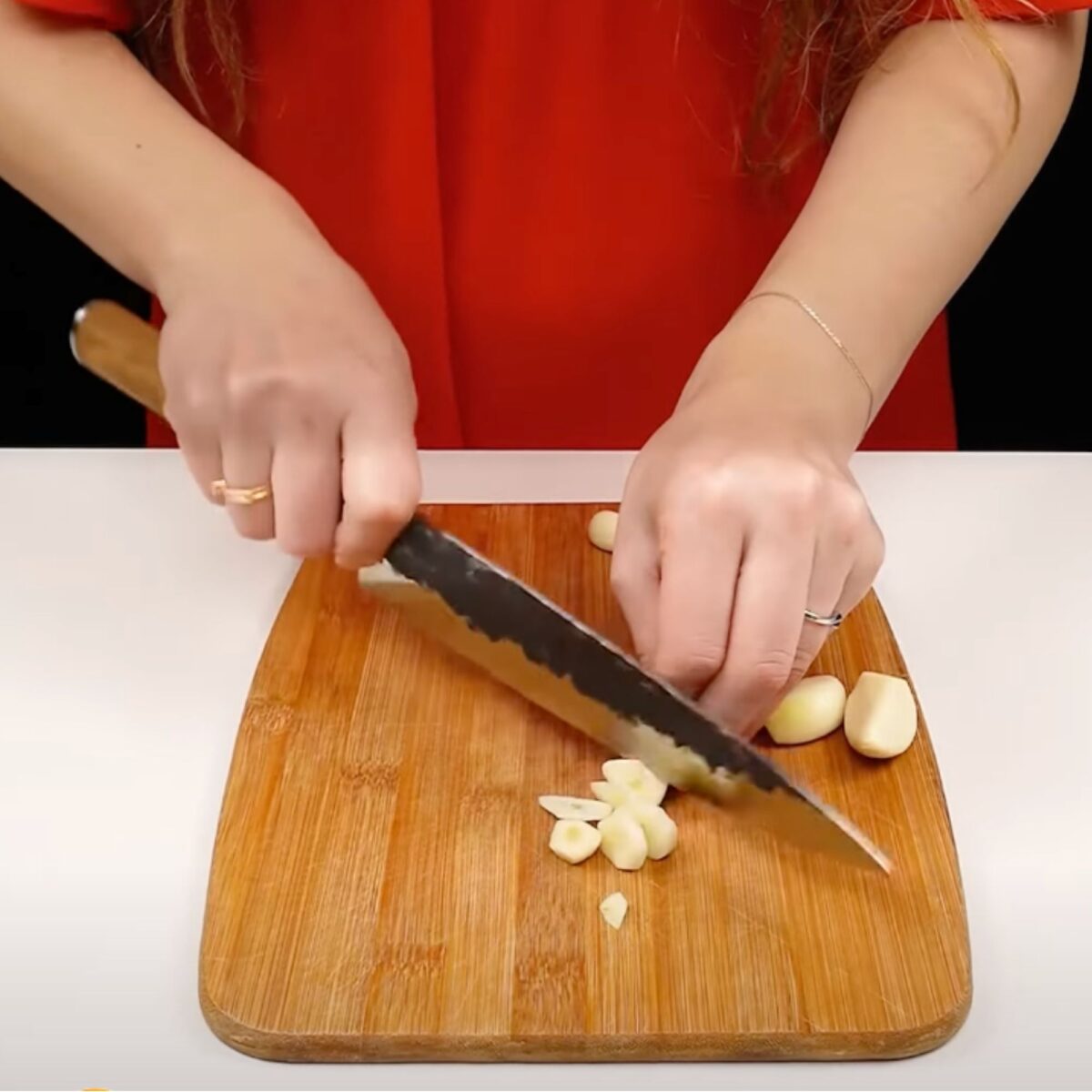 Step 1. Prepare ingredients