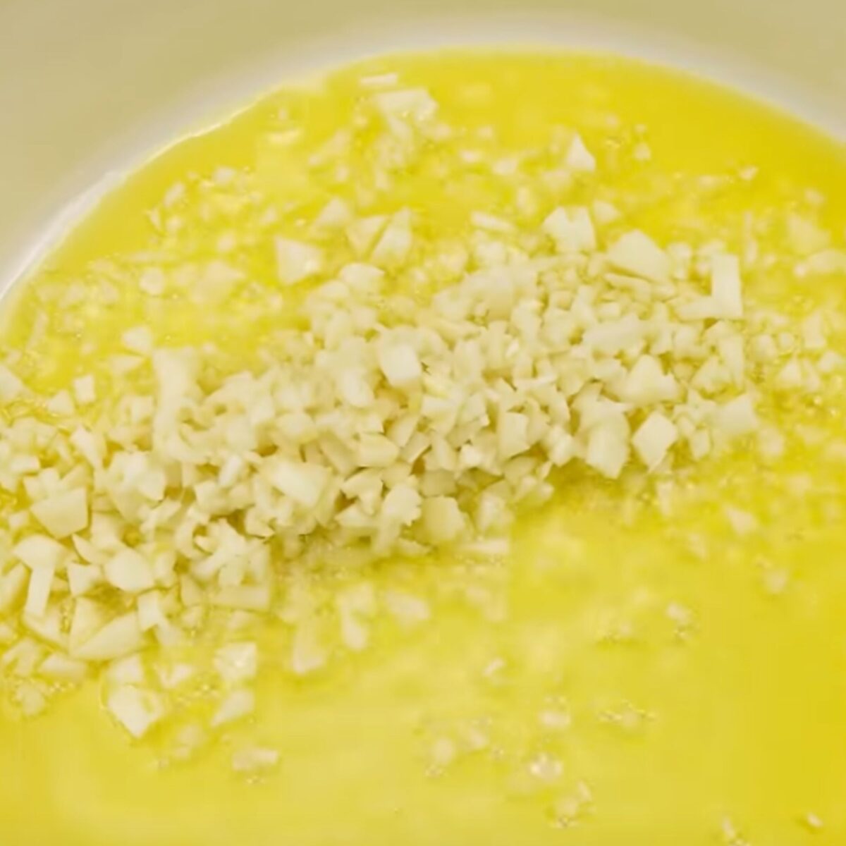 Step 3. Add garlic