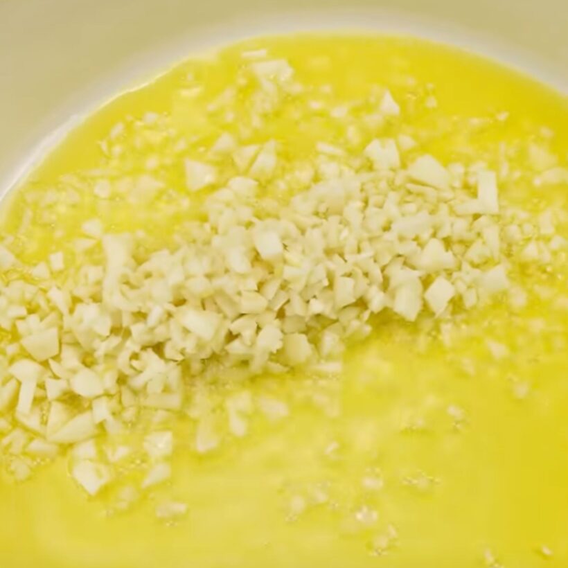 Step 3. Add garlic