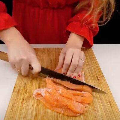 Step 1. Prepare ingredients