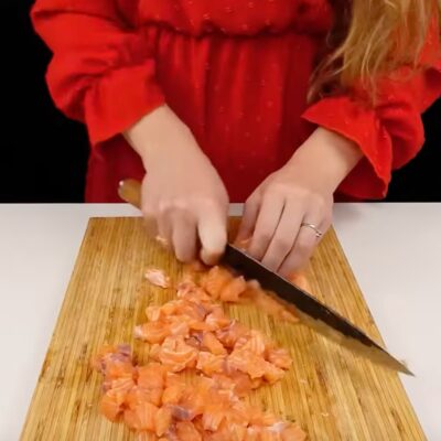 Step 1. Prepare ingredients