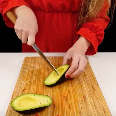 Step 2. Cut other ingredients