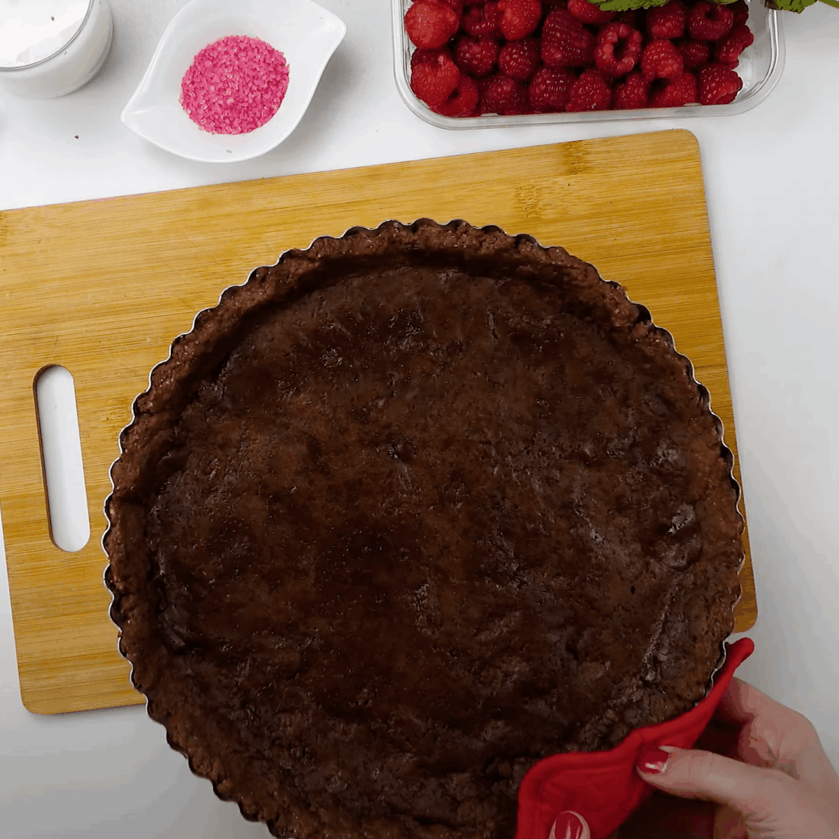 Step 4. Bake